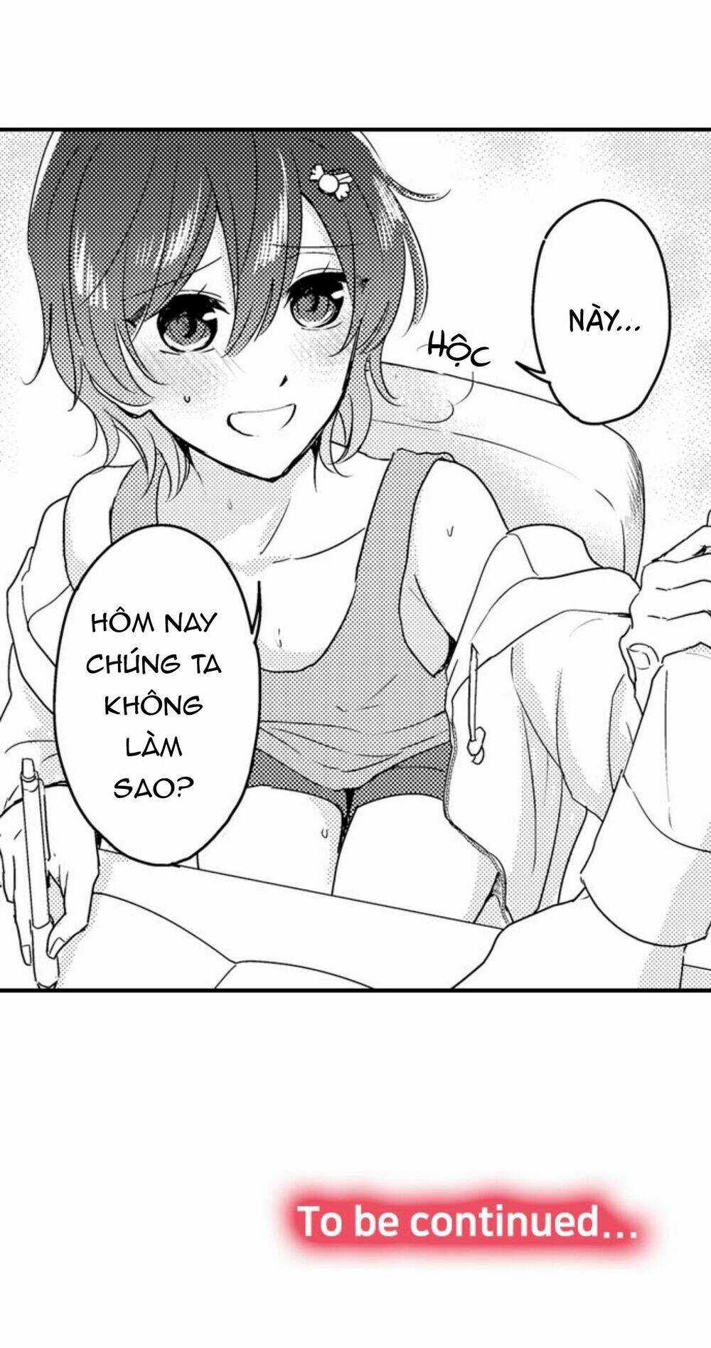 Mang Thai Ở Trường Nam Sinh Chapter 65 trang 43