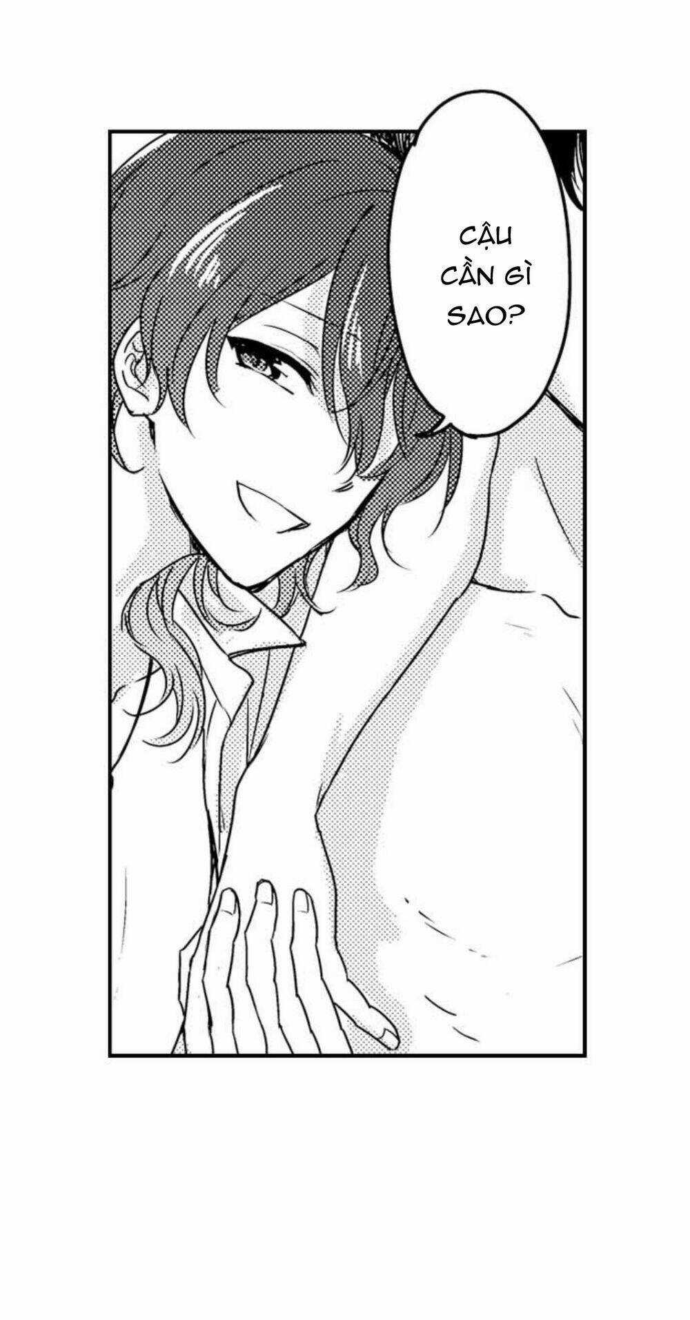 Mang Thai Ở Trường Nam Sinh Chapter 65 trang 5