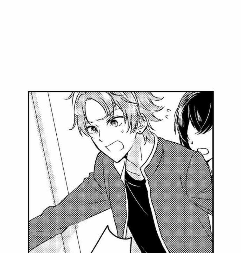 Mang Thai Ở Trường Nam Sinh Chapter 65 trang 6