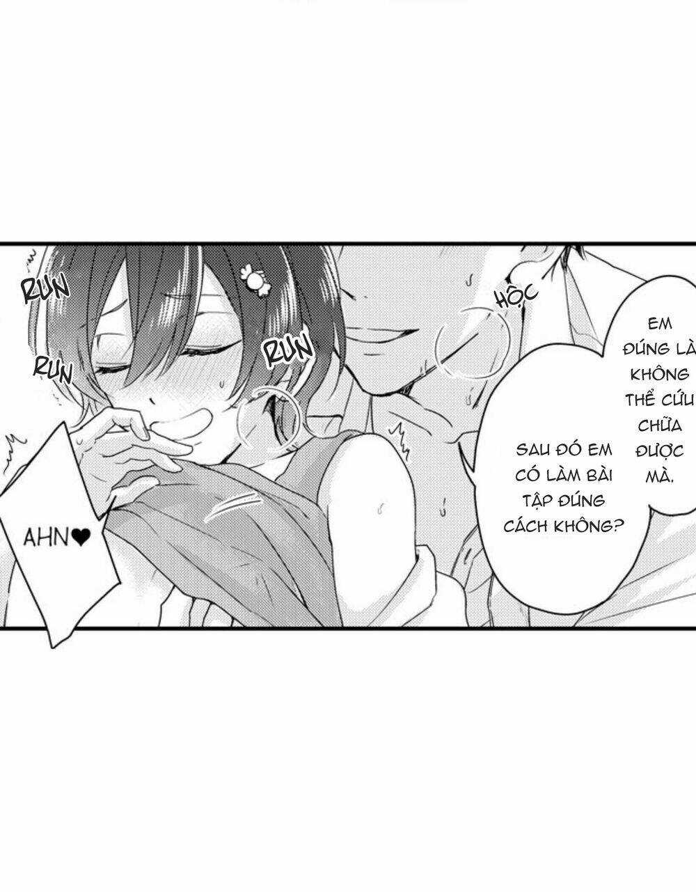 Mang Thai Ở Trường Nam Sinh Chapter 66 trang 1