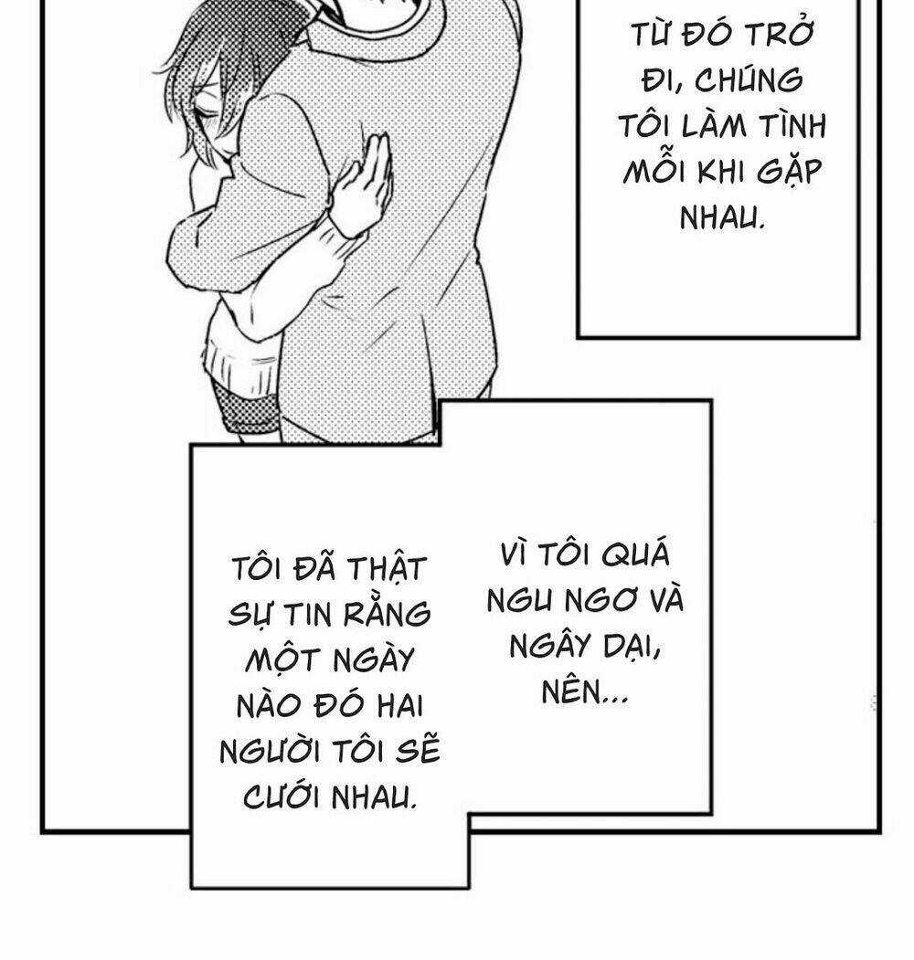 Mang Thai Ở Trường Nam Sinh Chapter 66 trang 10