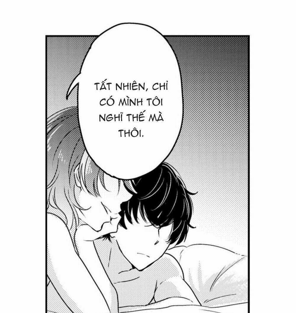 Mang Thai Ở Trường Nam Sinh Chapter 66 trang 11