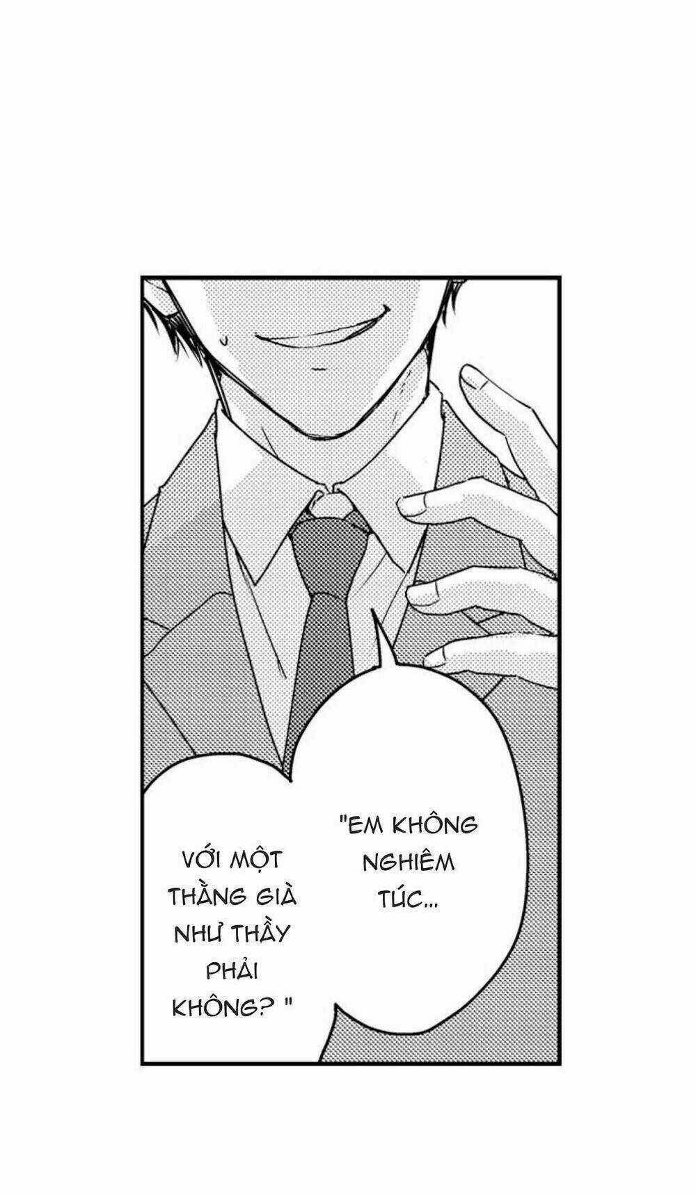 Mang Thai Ở Trường Nam Sinh Chapter 66 trang 13