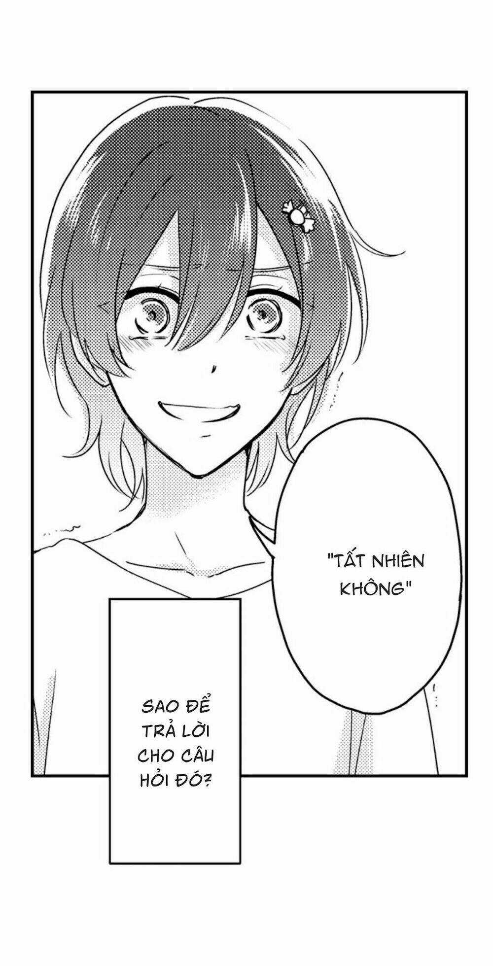 Mang Thai Ở Trường Nam Sinh Chapter 66 trang 15