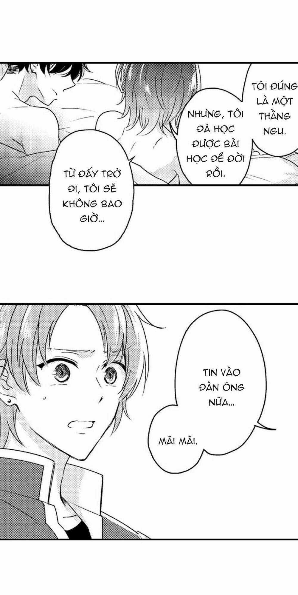 Mang Thai Ở Trường Nam Sinh Chapter 66 trang 16