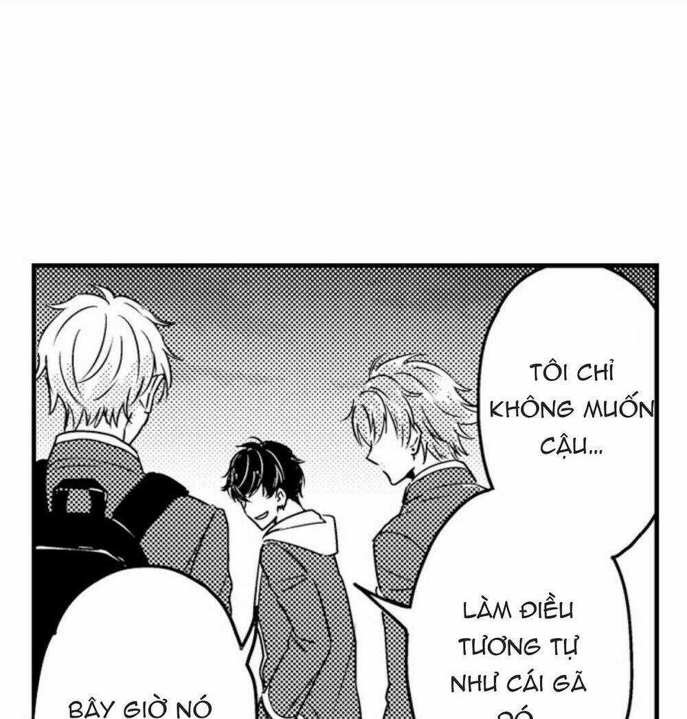 Mang Thai Ở Trường Nam Sinh Chapter 66 trang 20