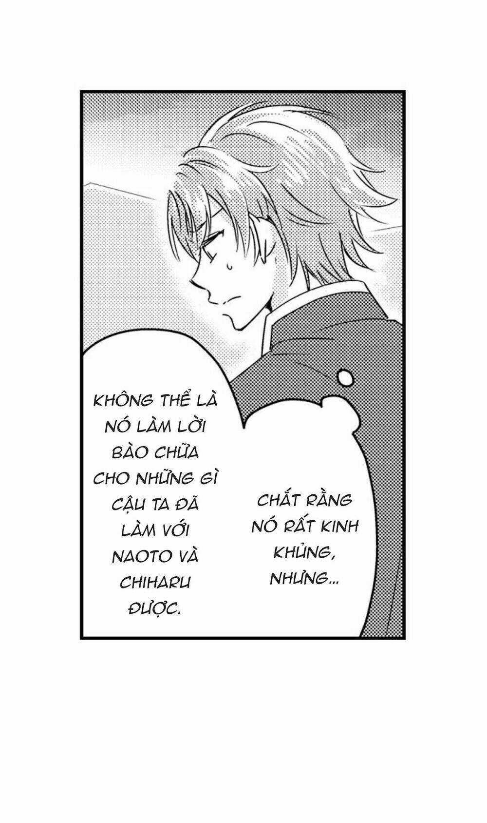 Mang Thai Ở Trường Nam Sinh Chapter 66 trang 24