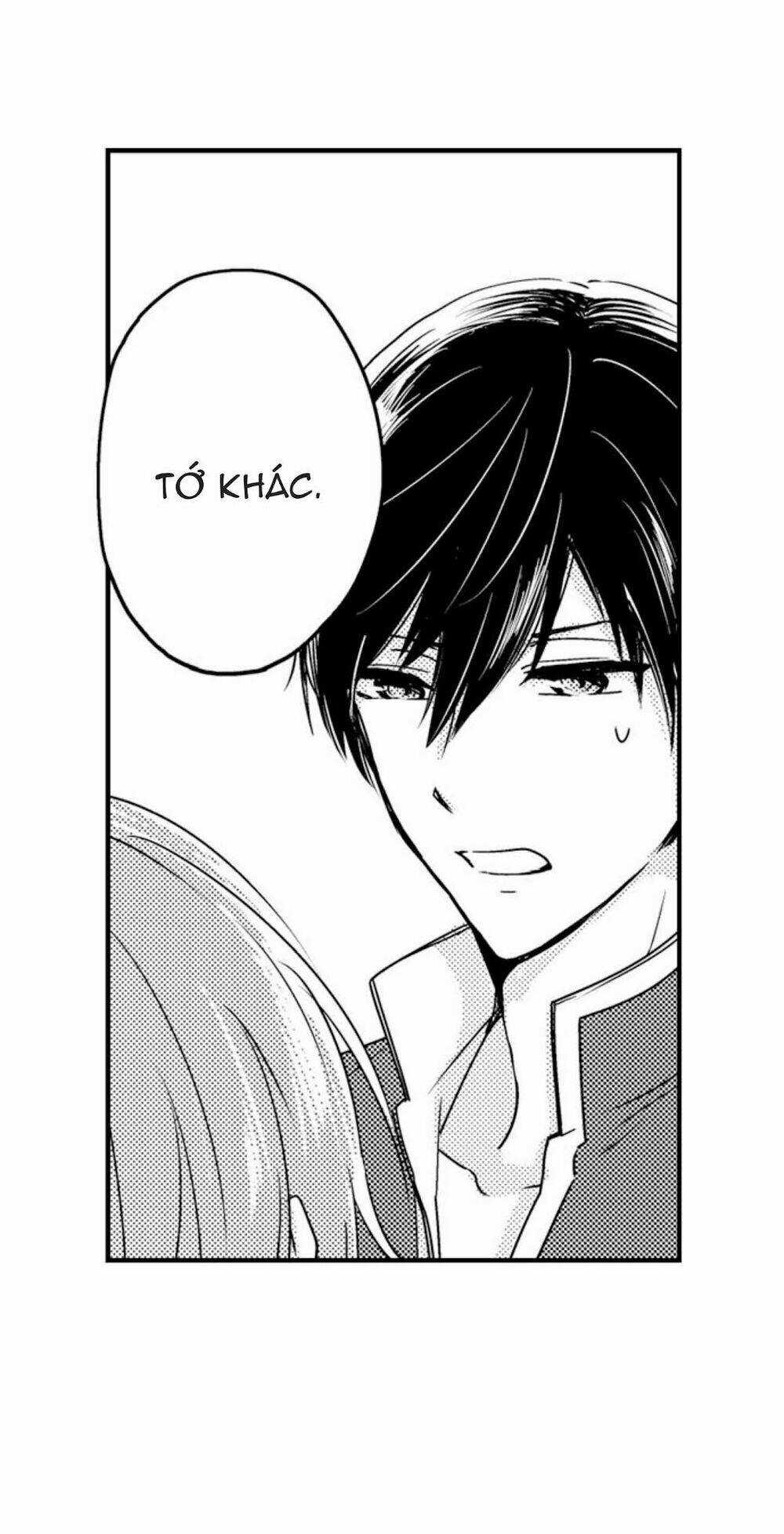 Mang Thai Ở Trường Nam Sinh Chapter 66 trang 28