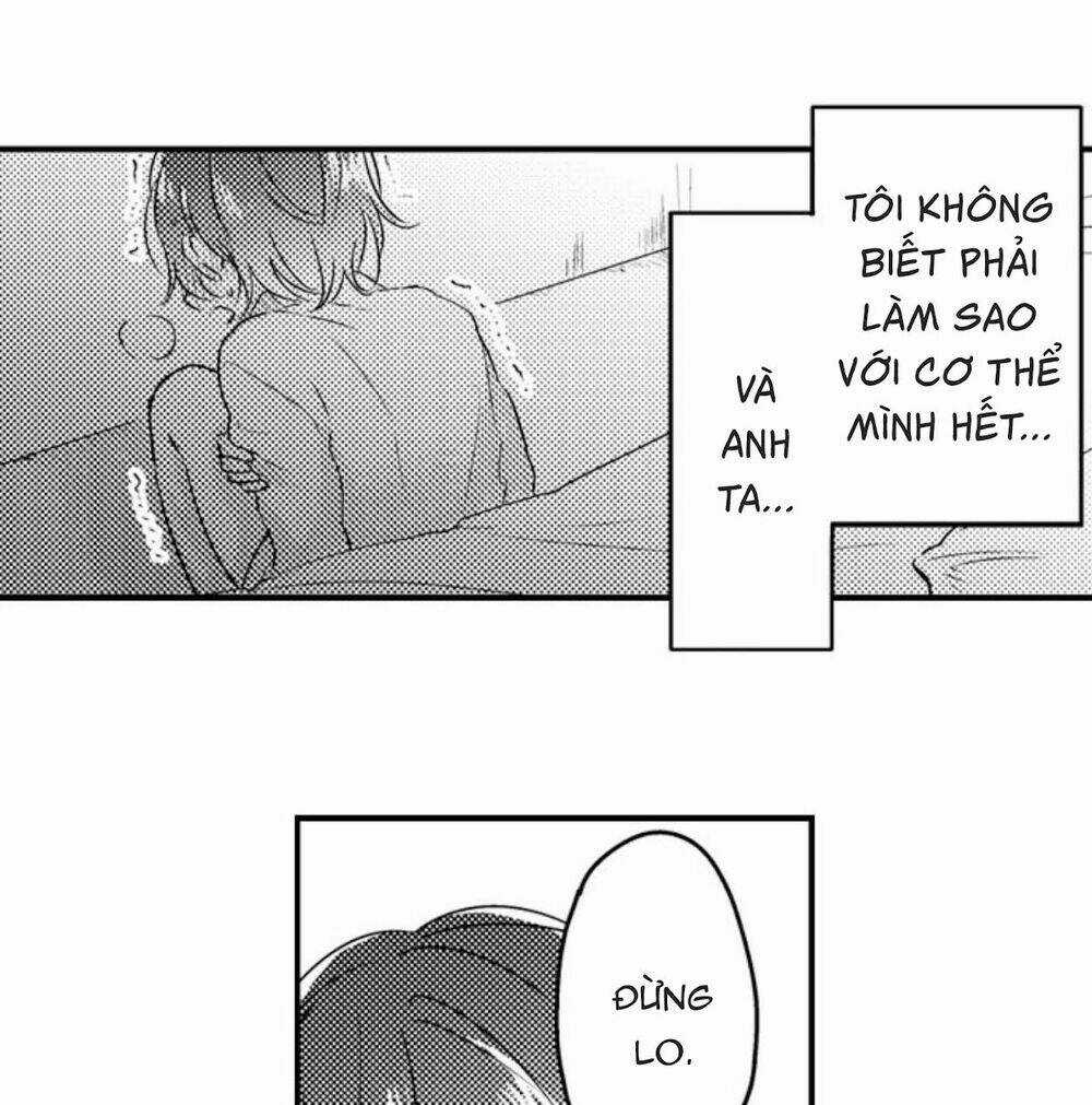 Mang Thai Ở Trường Nam Sinh Chapter 66 trang 3