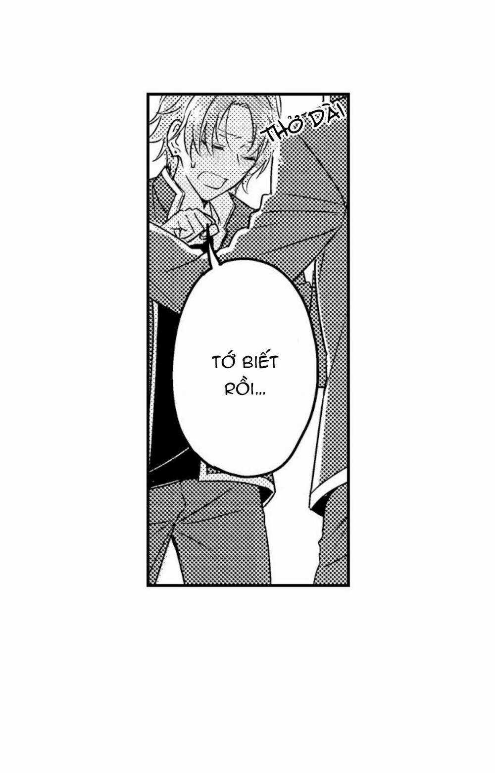 Mang Thai Ở Trường Nam Sinh Chapter 66 trang 31