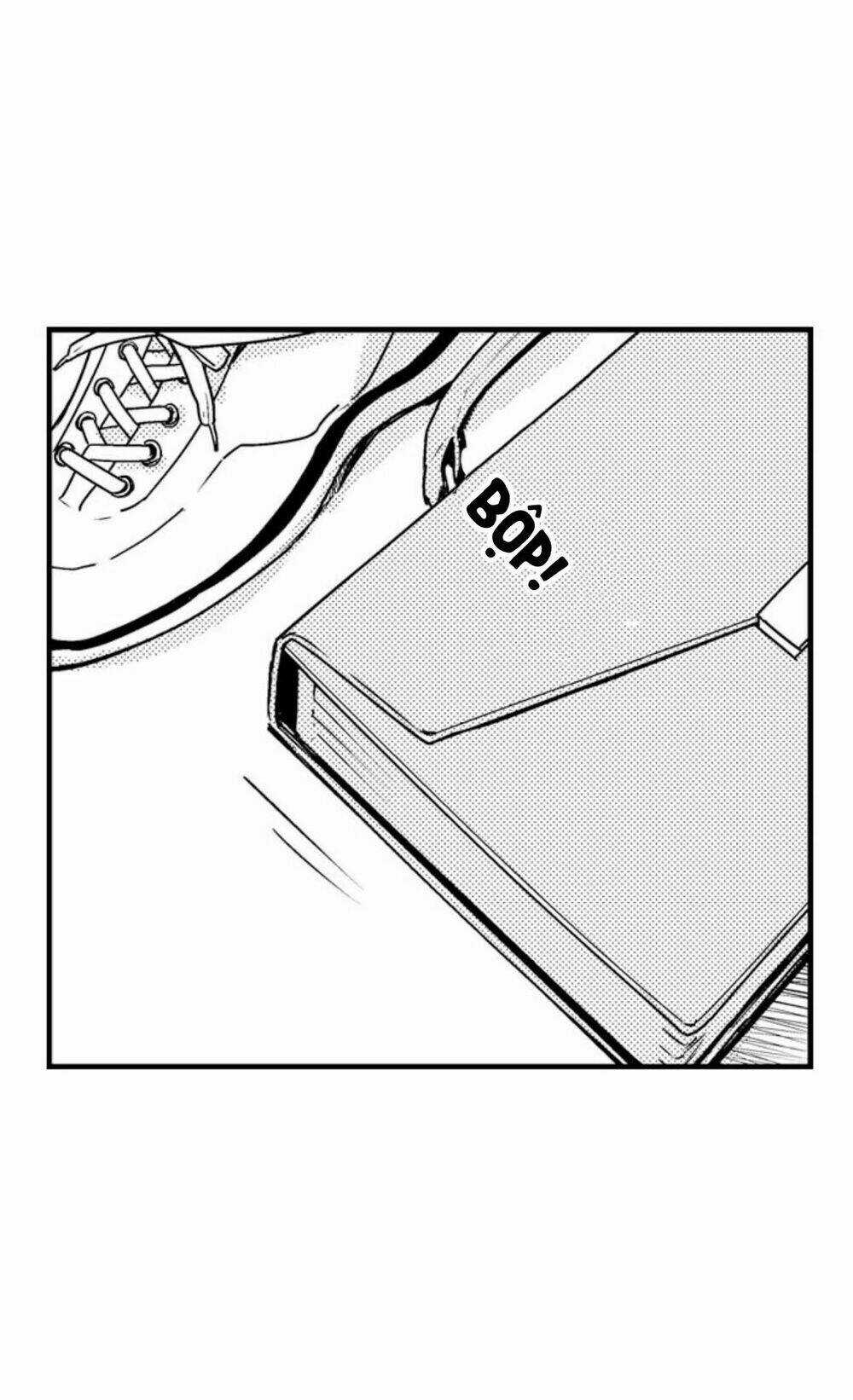 Mang Thai Ở Trường Nam Sinh Chapter 66 trang 32