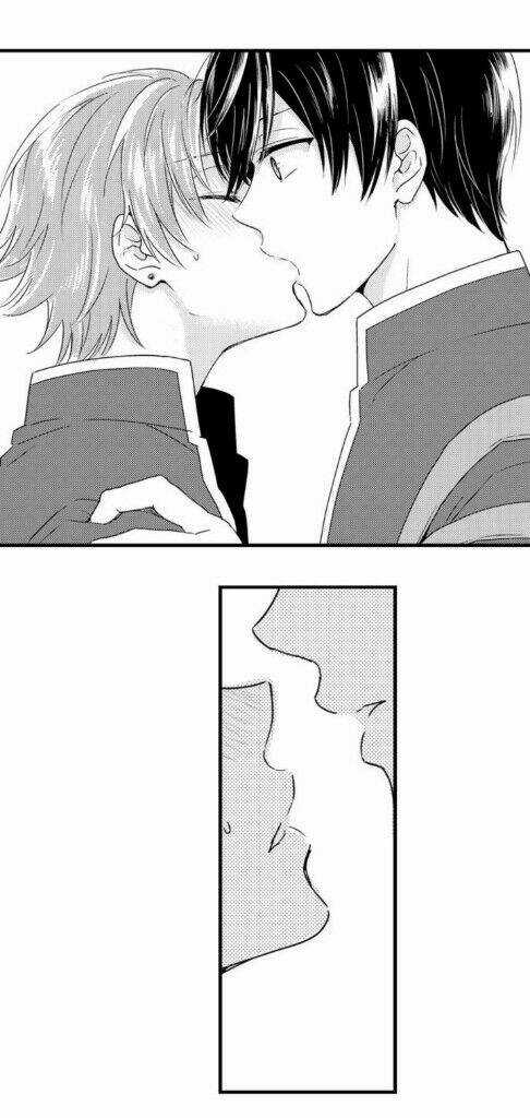 Mang Thai Ở Trường Nam Sinh Chapter 66 trang 33