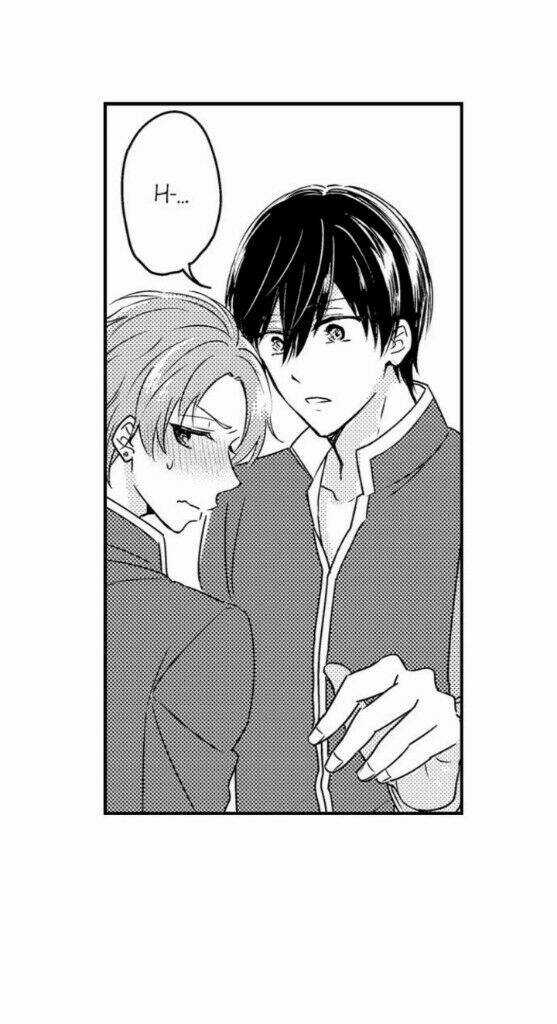 Mang Thai Ở Trường Nam Sinh Chapter 66 trang 34