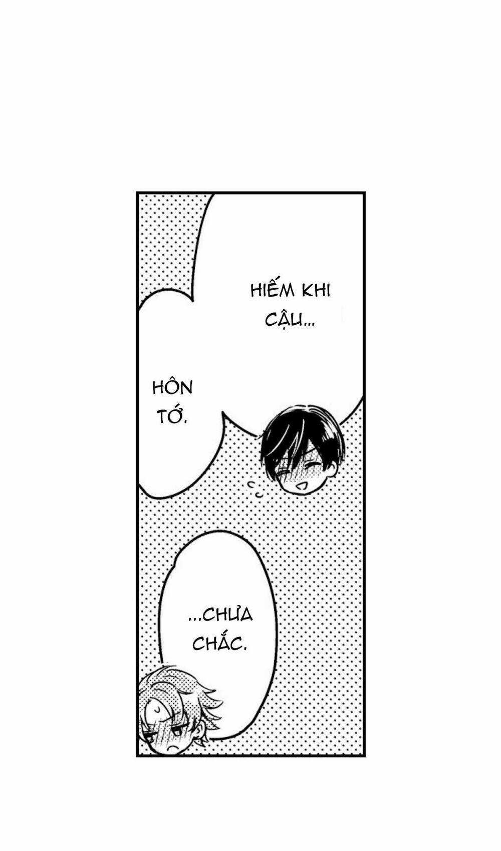 Mang Thai Ở Trường Nam Sinh Chapter 66 trang 35