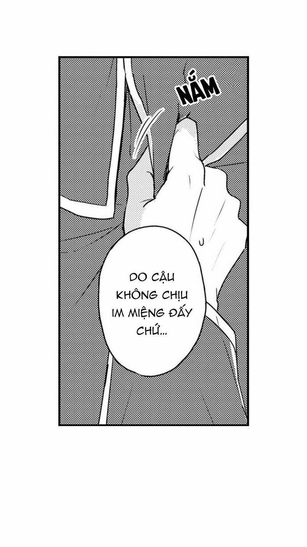 Mang Thai Ở Trường Nam Sinh Chapter 66 trang 36