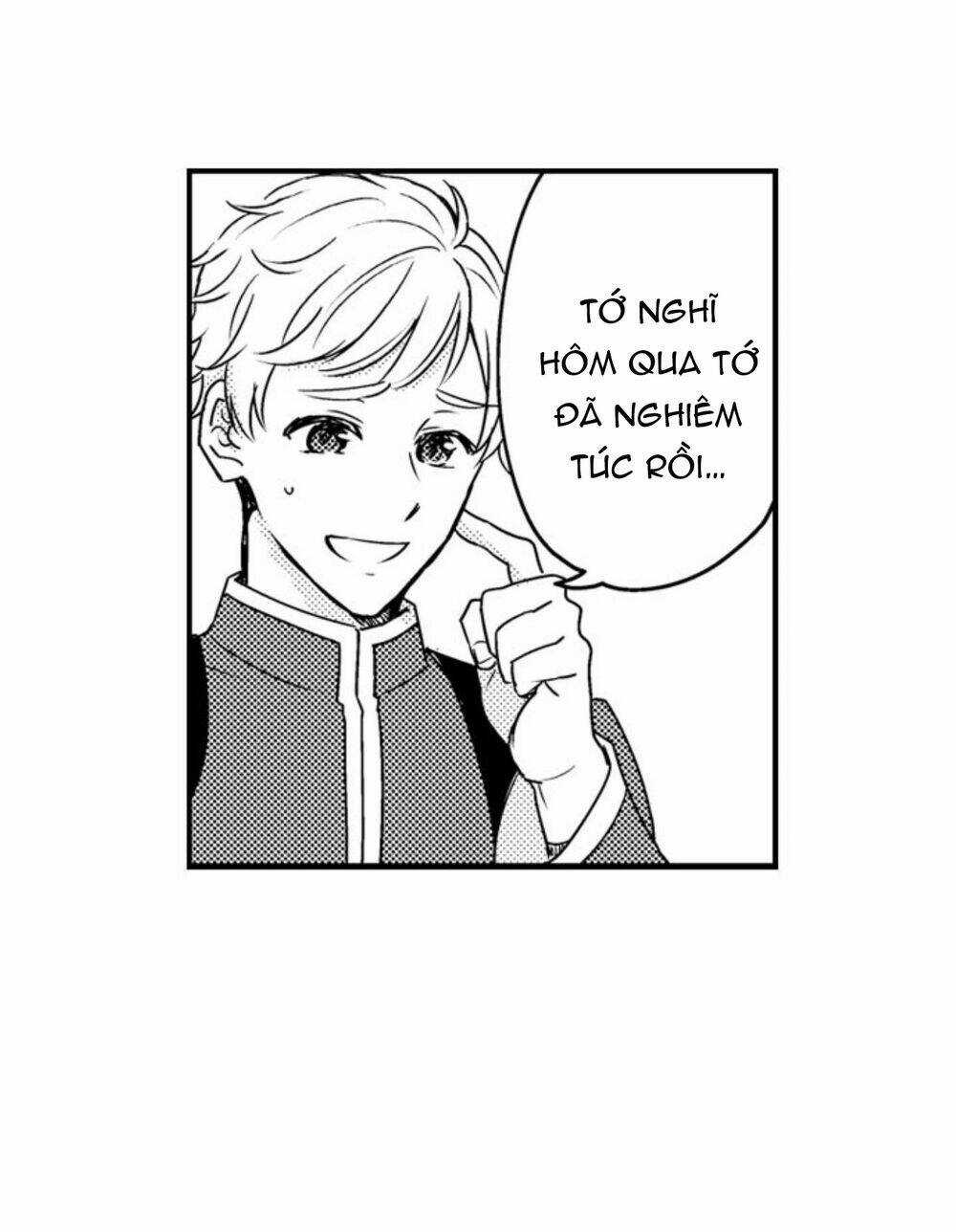 Mang Thai Ở Trường Nam Sinh Chapter 66 trang 39