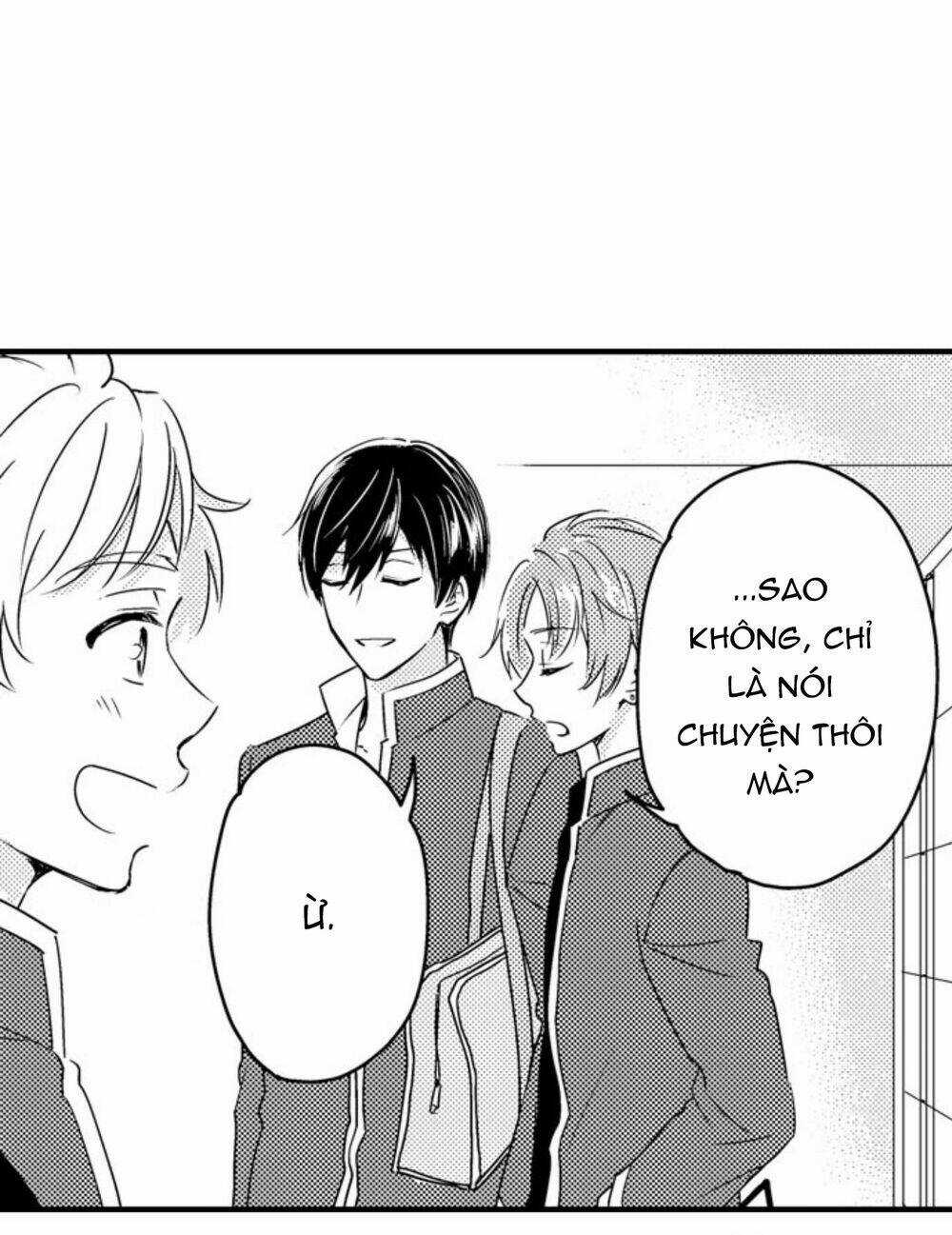 Mang Thai Ở Trường Nam Sinh Chapter 66 trang 42