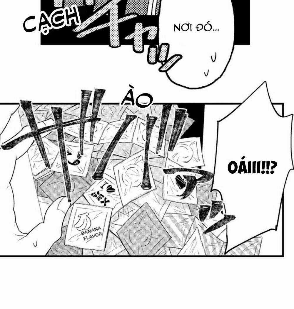 Mang Thai Ở Trường Nam Sinh Chapter 66 trang 44