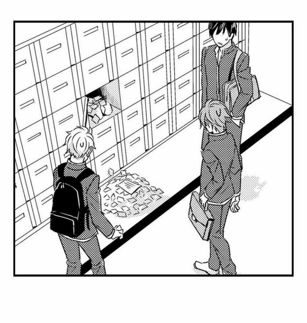 Mang Thai Ở Trường Nam Sinh Chapter 66 trang 45