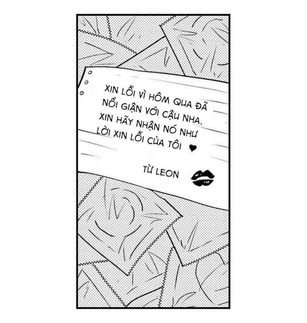 Mang Thai Ở Trường Nam Sinh Chapter 66 trang 46