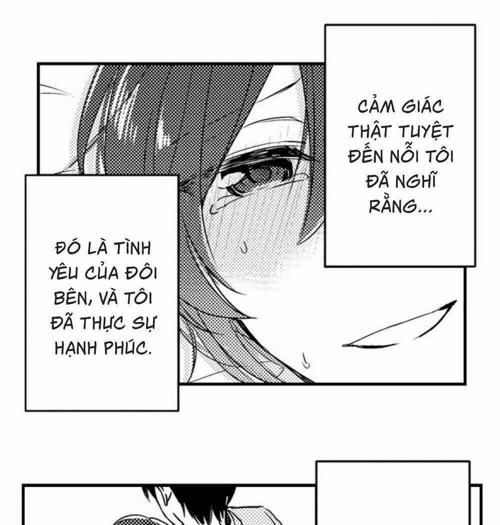 Mang Thai Ở Trường Nam Sinh Chapter 66 trang 9