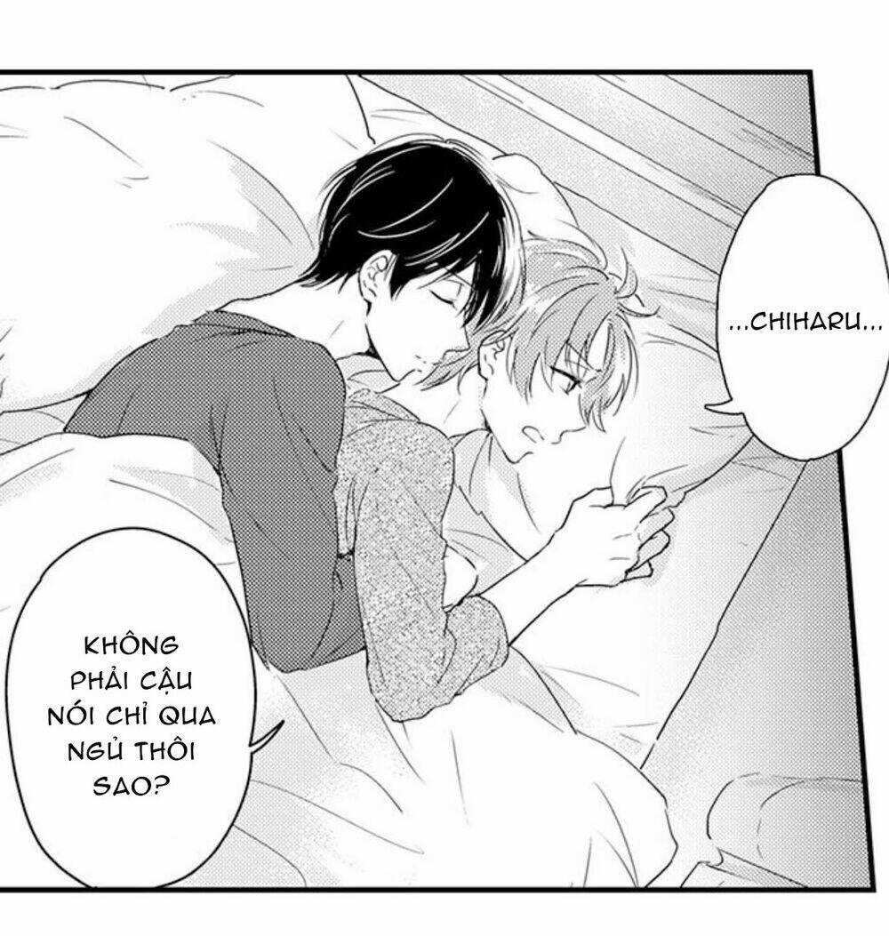 Mang Thai Ở Trường Nam Sinh Chapter 67 trang 1