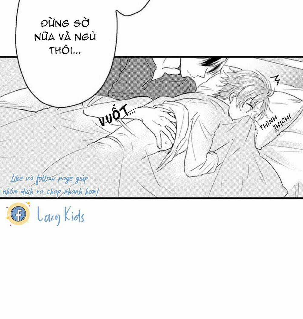 Mang Thai Ở Trường Nam Sinh Chapter 67 trang 10