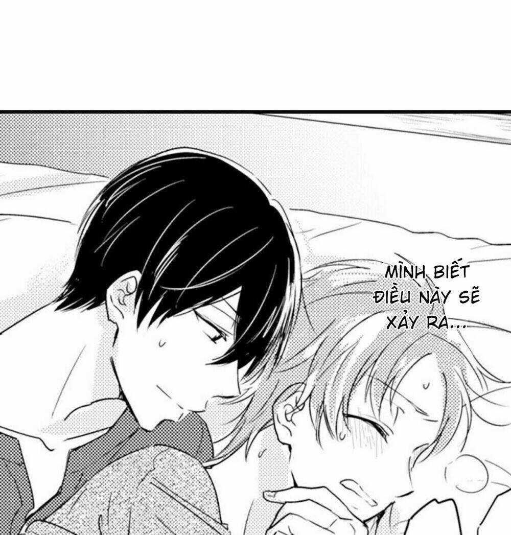 Mang Thai Ở Trường Nam Sinh Chapter 67 trang 13