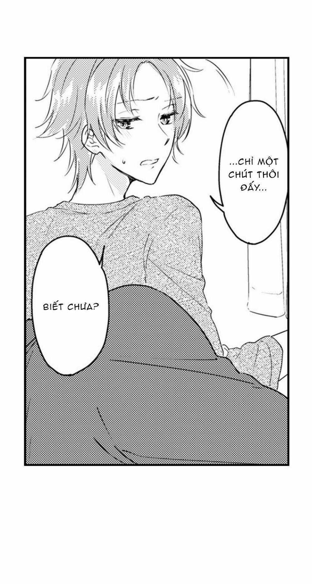 Mang Thai Ở Trường Nam Sinh Chapter 67 trang 16