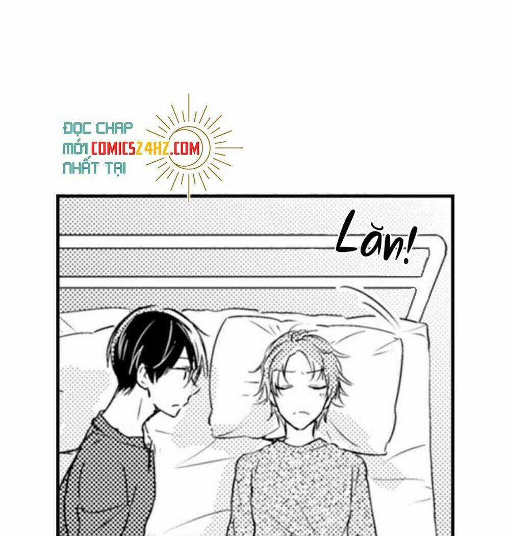 Mang Thai Ở Trường Nam Sinh Chapter 67 trang 17