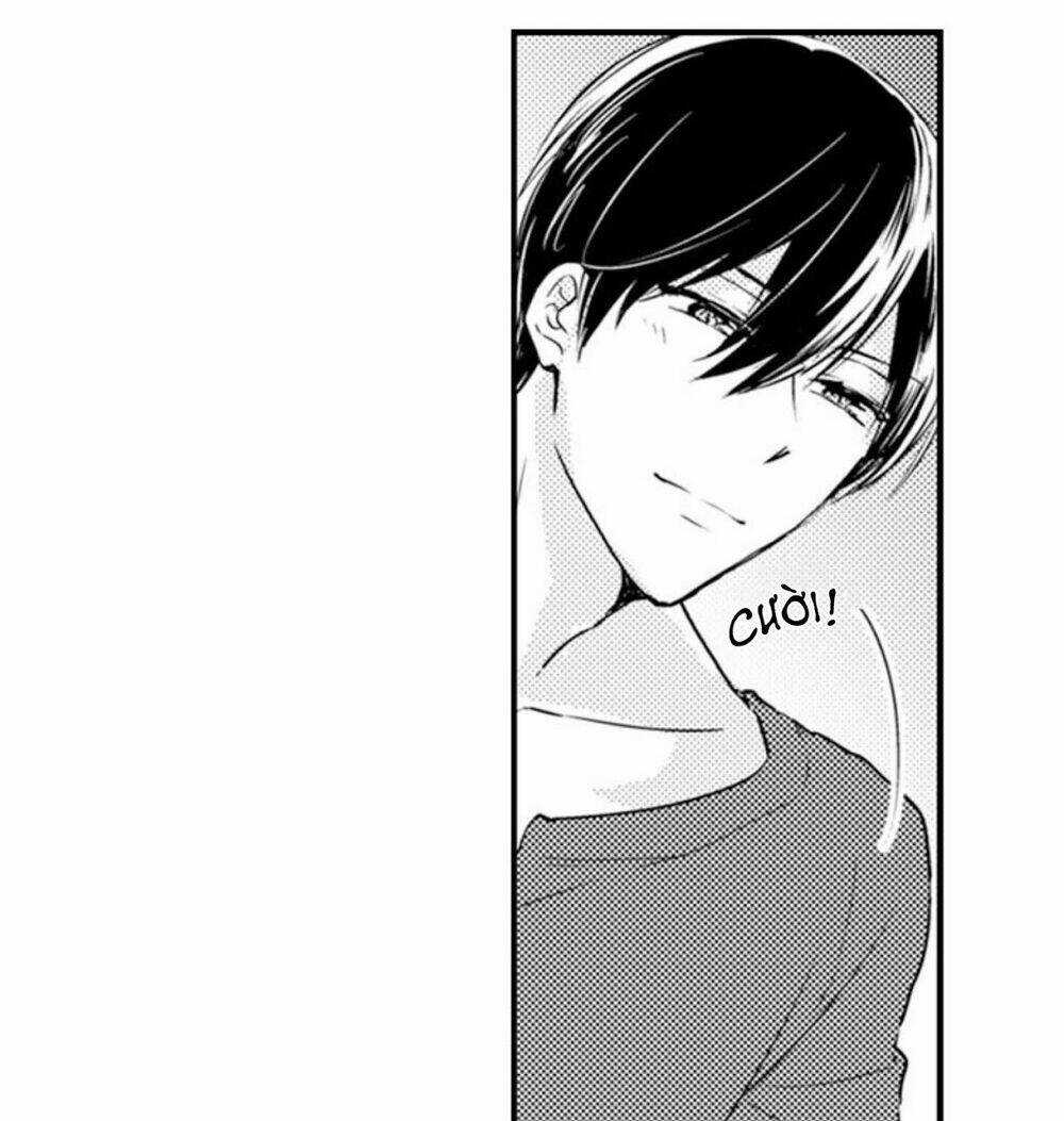 Mang Thai Ở Trường Nam Sinh Chapter 67 trang 19