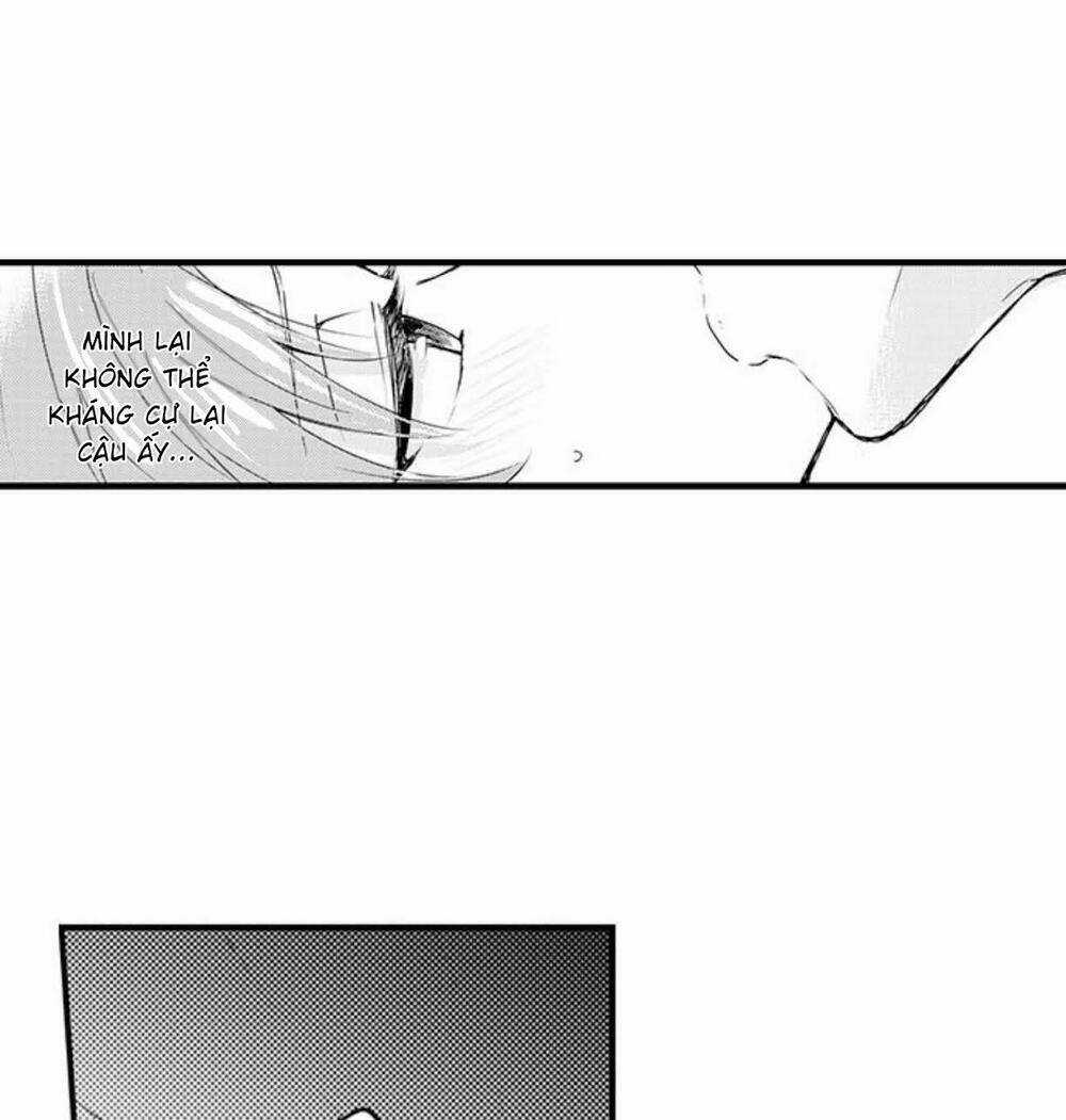 Mang Thai Ở Trường Nam Sinh Chapter 67 trang 21