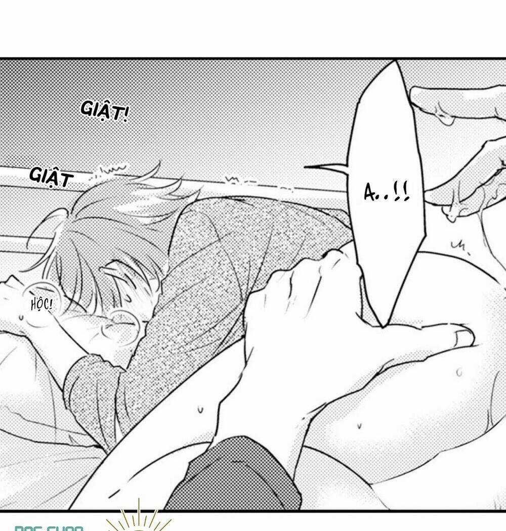 Mang Thai Ở Trường Nam Sinh Chapter 67 trang 23