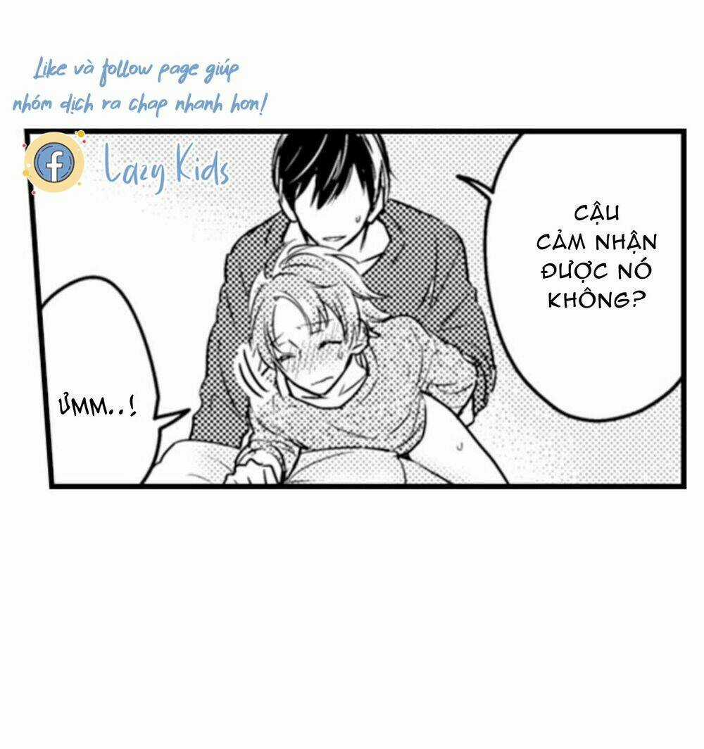 Mang Thai Ở Trường Nam Sinh Chapter 67 trang 26