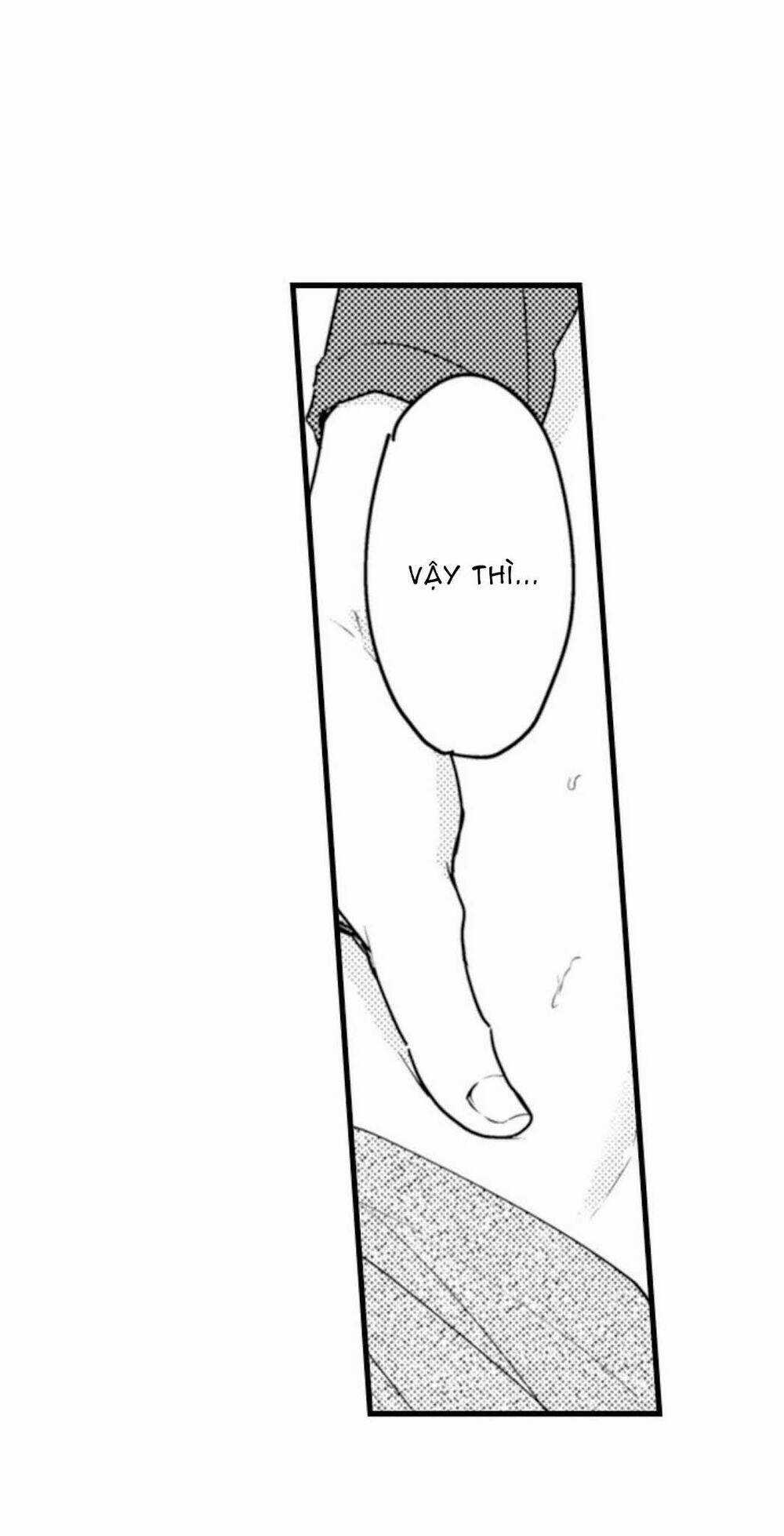 Mang Thai Ở Trường Nam Sinh Chapter 67 trang 27