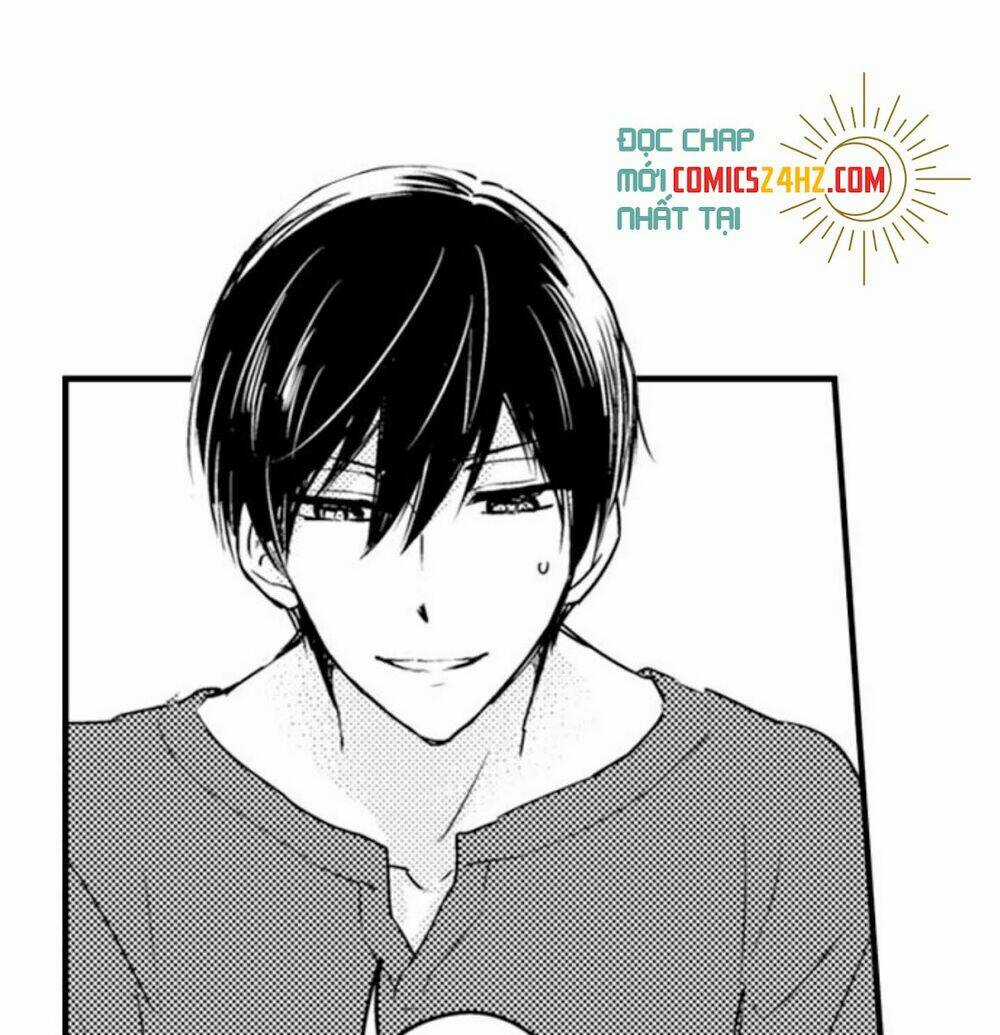 Mang Thai Ở Trường Nam Sinh Chapter 67 trang 28