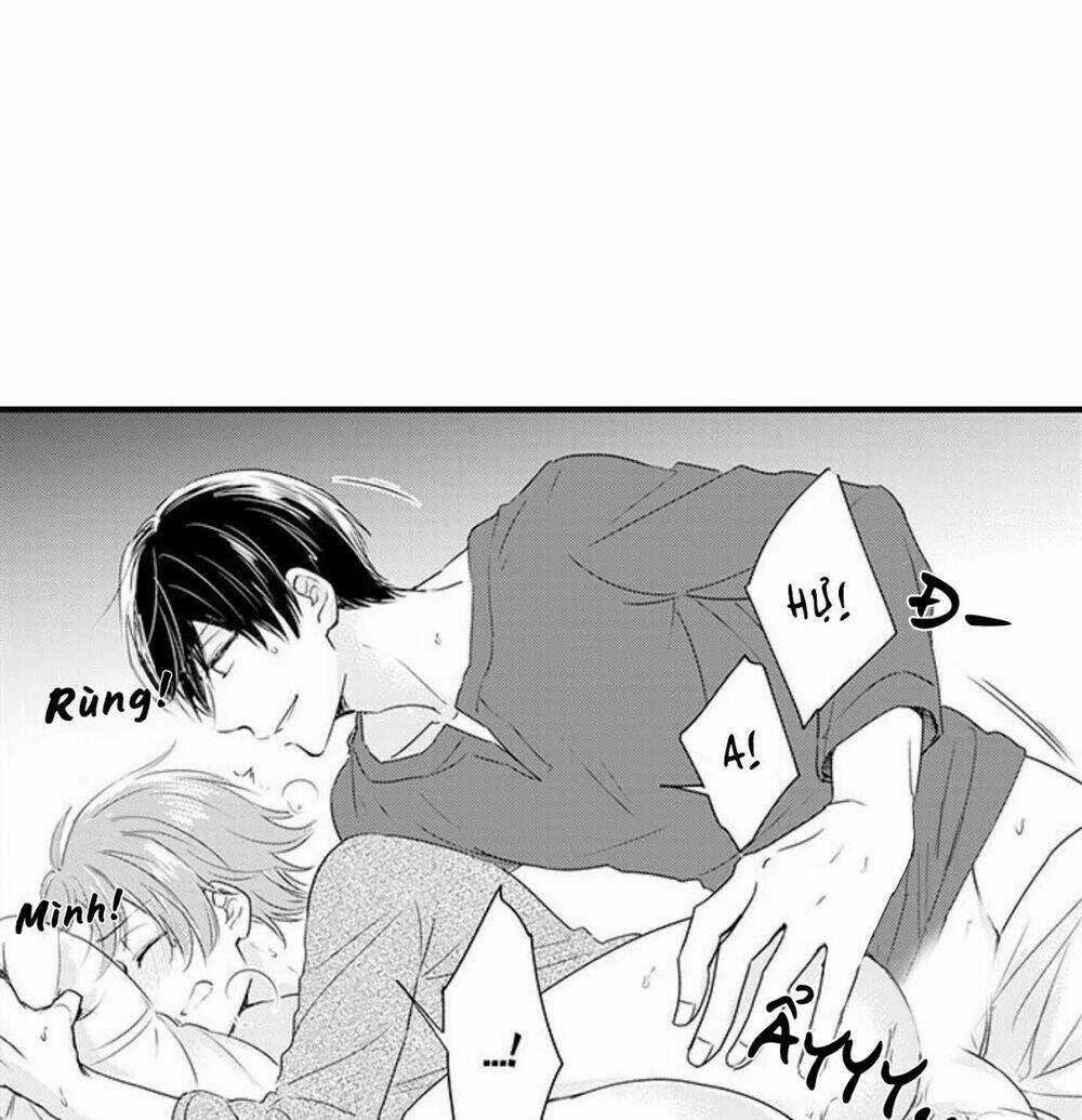 Mang Thai Ở Trường Nam Sinh Chapter 67 trang 30