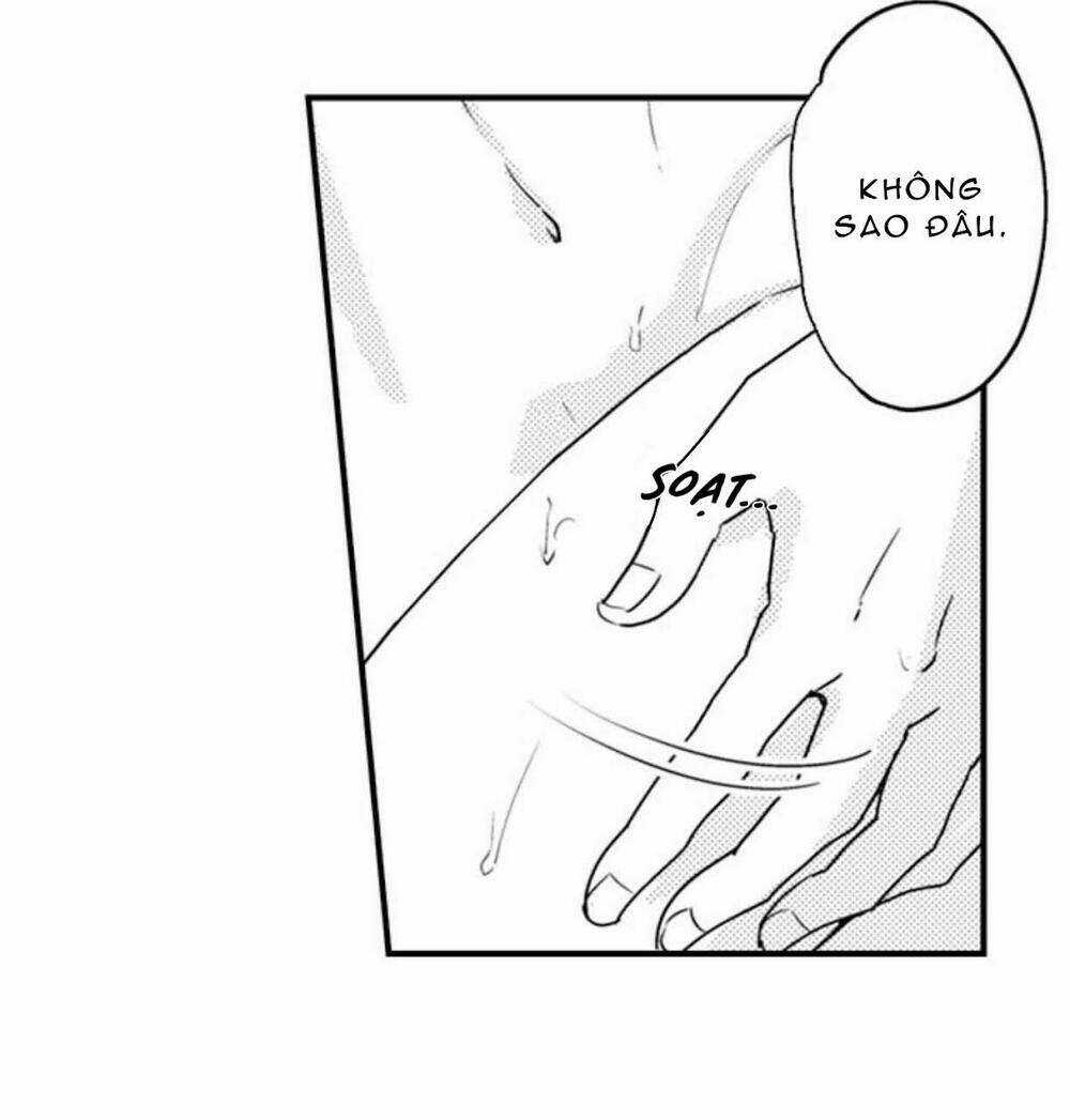 Mang Thai Ở Trường Nam Sinh Chapter 67 trang 33