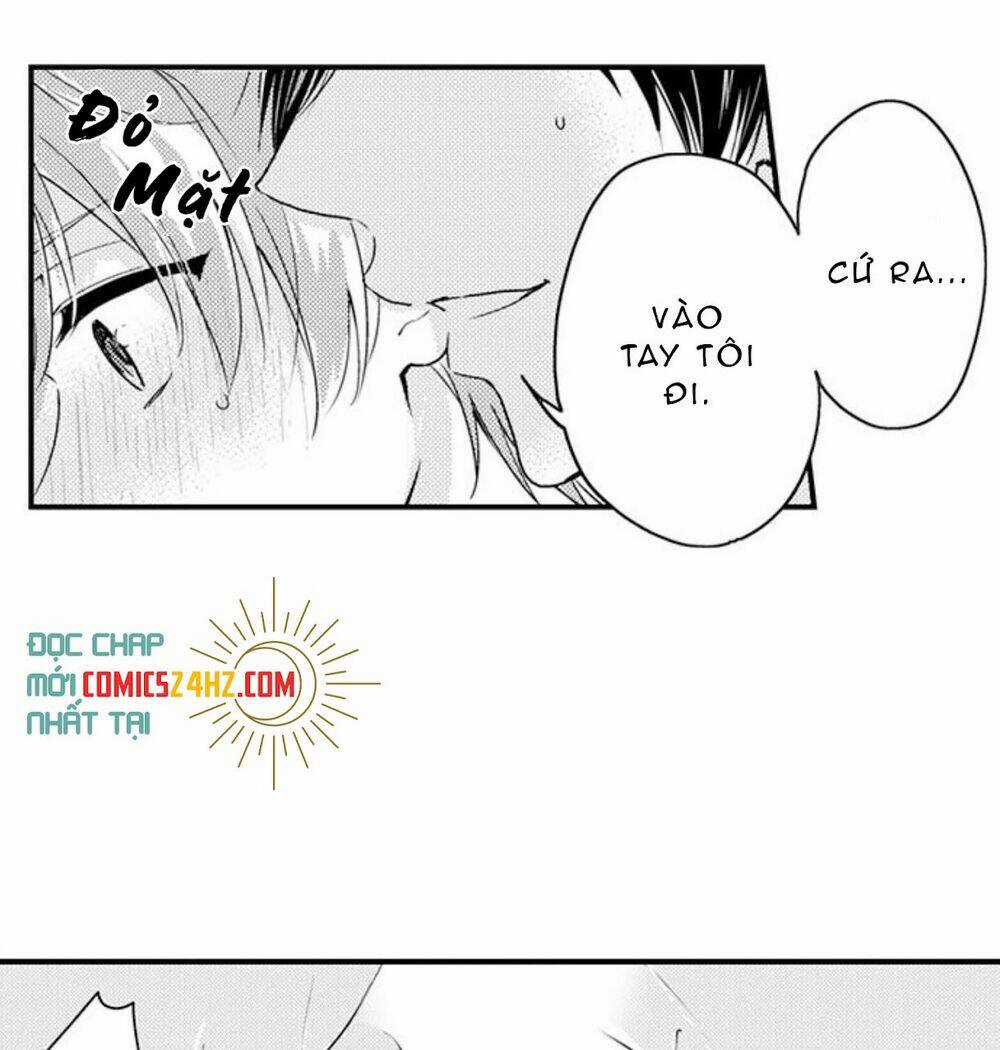 Mang Thai Ở Trường Nam Sinh Chapter 67 trang 34