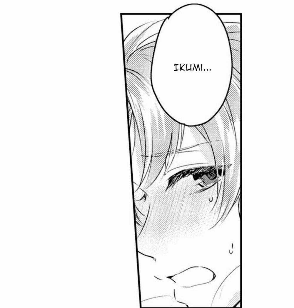 Mang Thai Ở Trường Nam Sinh Chapter 67 trang 36