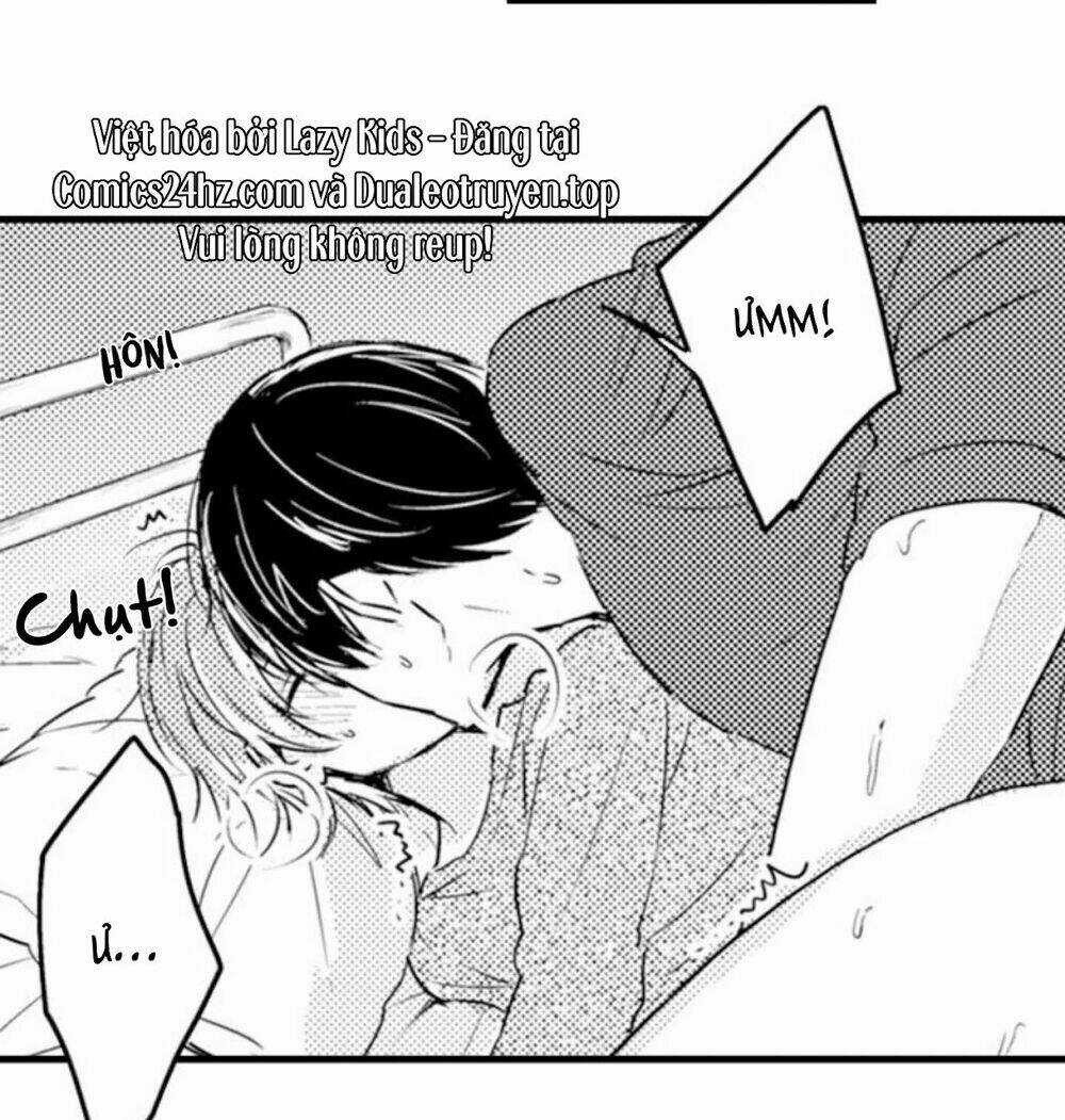 Mang Thai Ở Trường Nam Sinh Chapter 67 trang 37