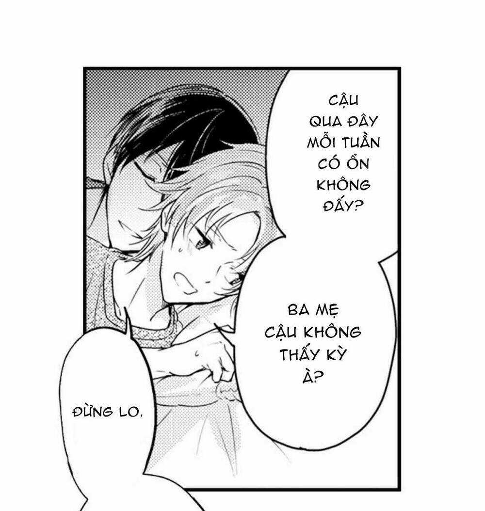 Mang Thai Ở Trường Nam Sinh Chapter 67 trang 4