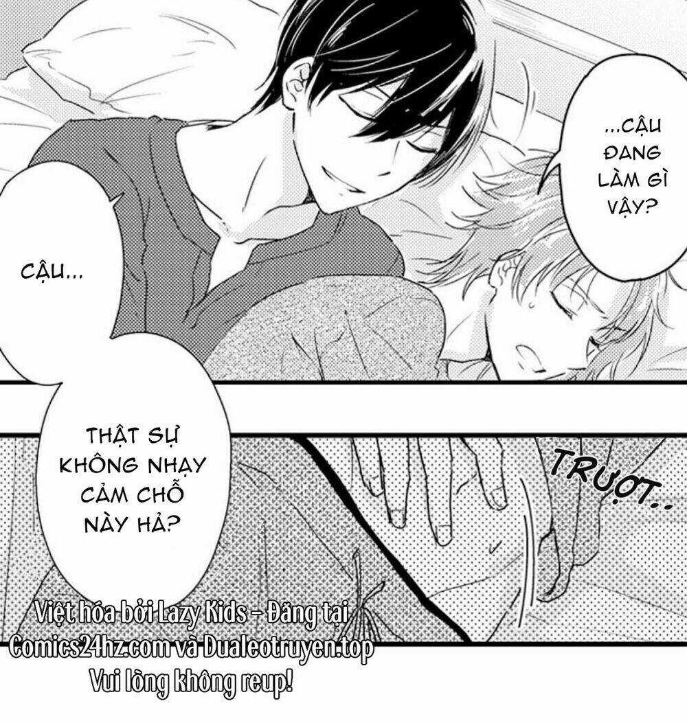 Mang Thai Ở Trường Nam Sinh Chapter 67 trang 7