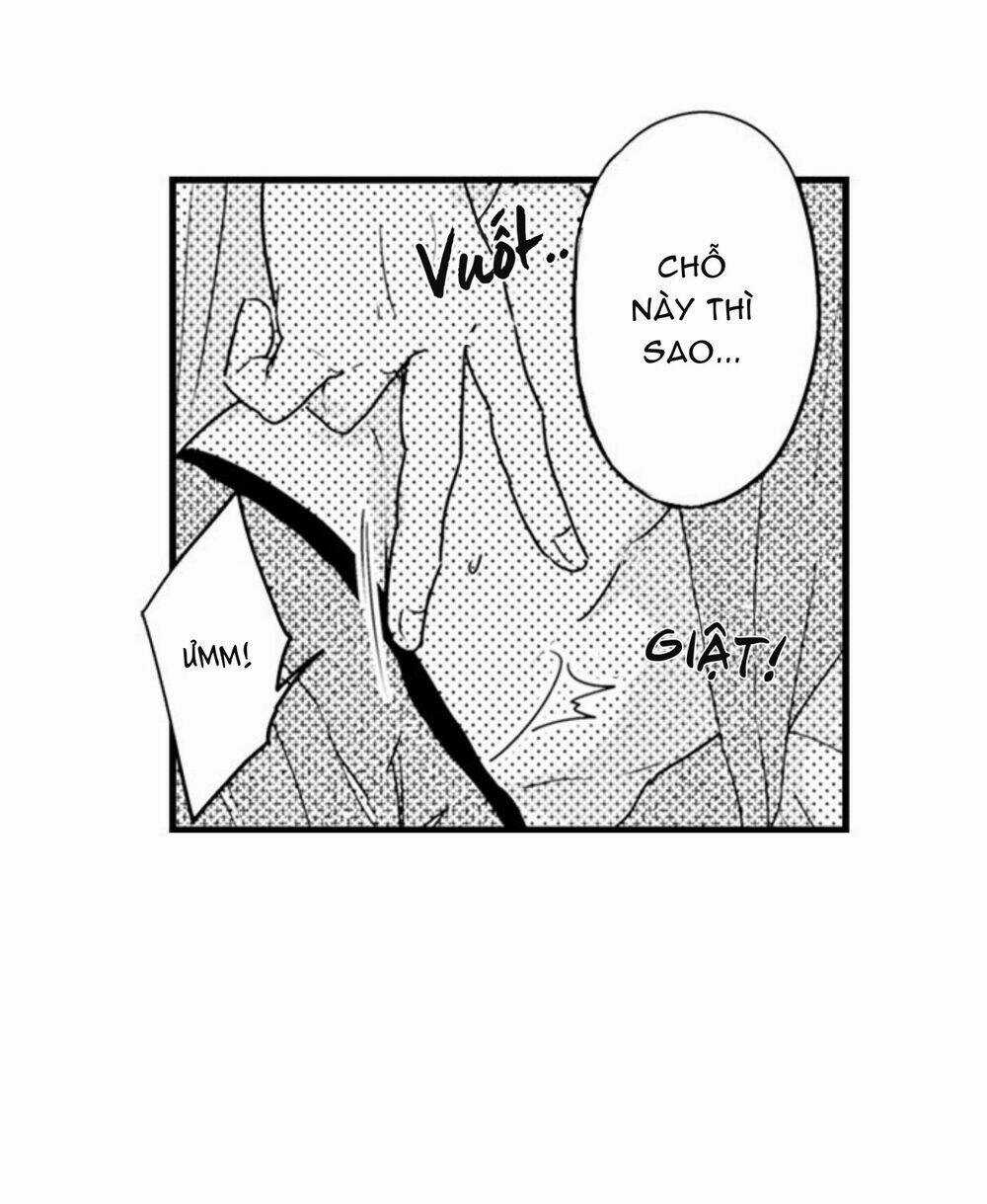 Mang Thai Ở Trường Nam Sinh Chapter 67 trang 8