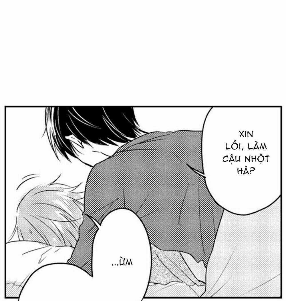 Mang Thai Ở Trường Nam Sinh Chapter 67 trang 9