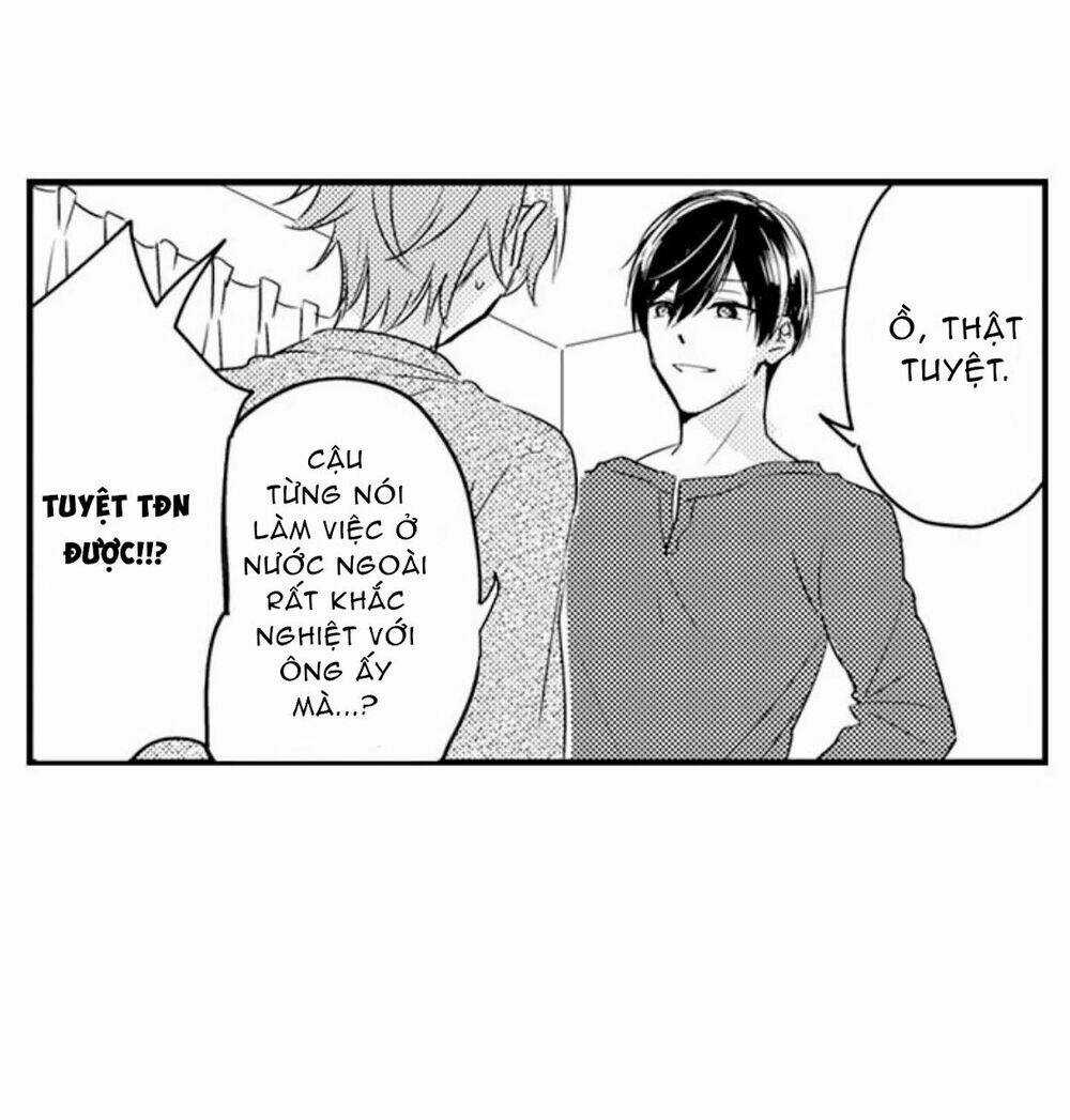 Mang Thai Ở Trường Nam Sinh Chapter 68 trang 10