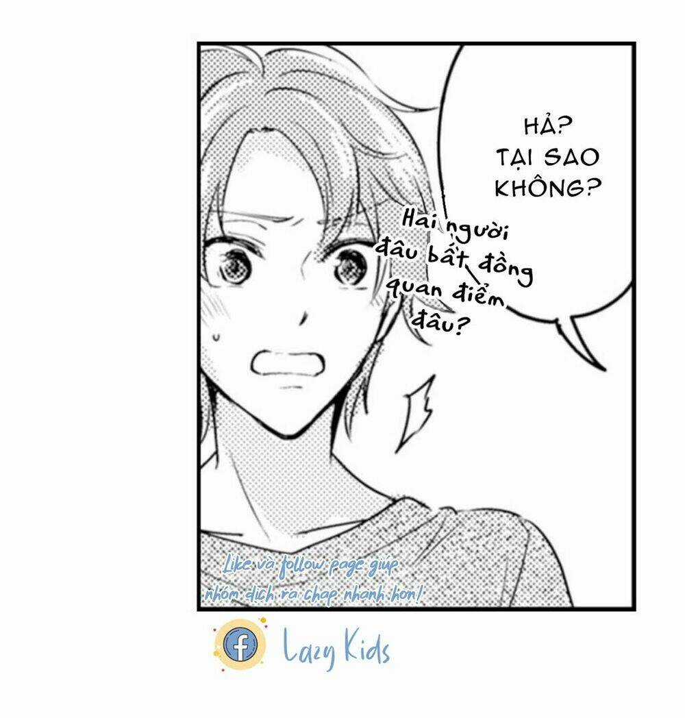 Mang Thai Ở Trường Nam Sinh Chapter 68 trang 11