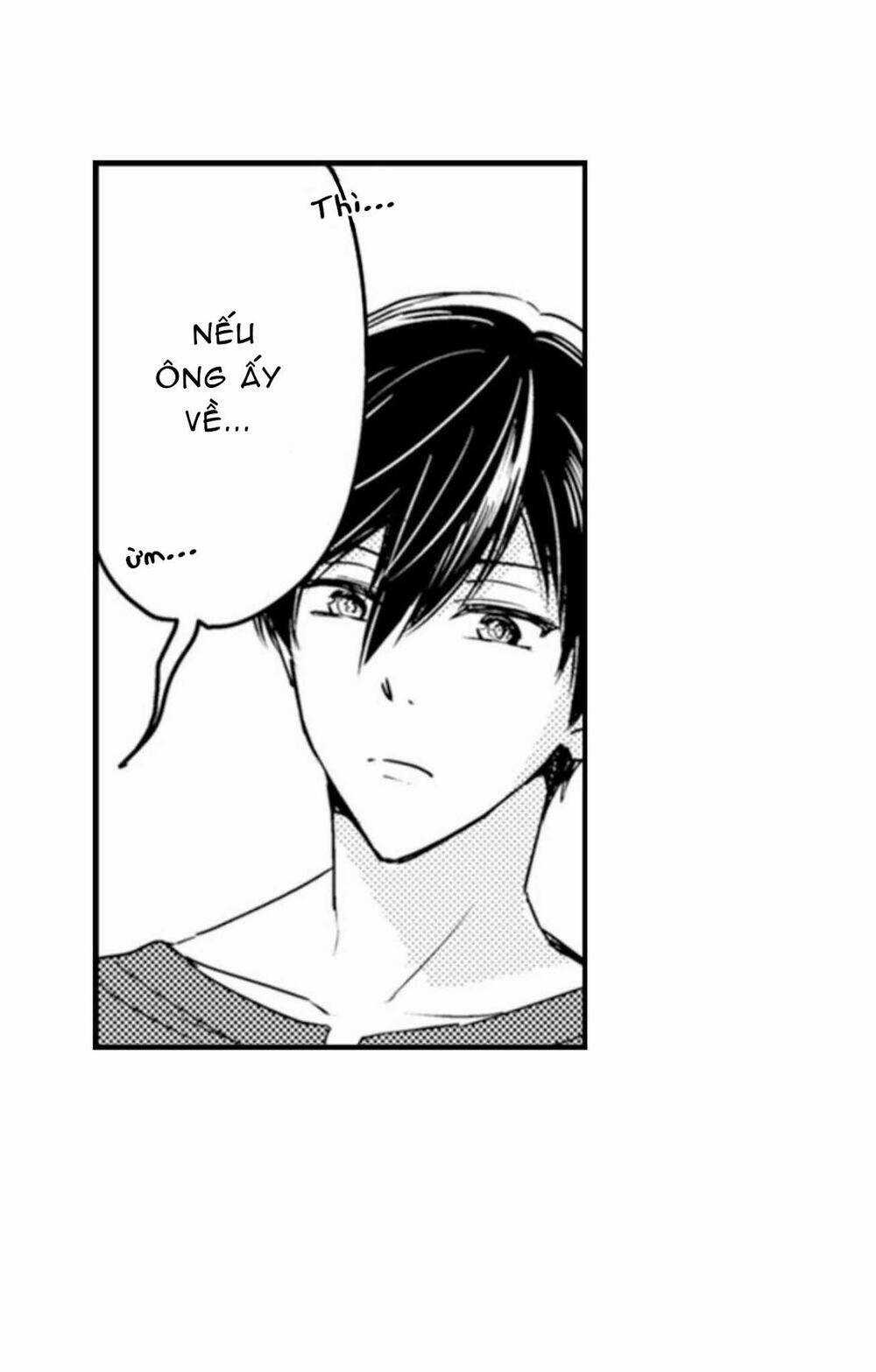 Mang Thai Ở Trường Nam Sinh Chapter 68 trang 12