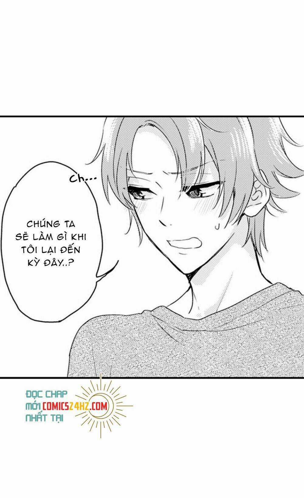 Mang Thai Ở Trường Nam Sinh Chapter 68 trang 13