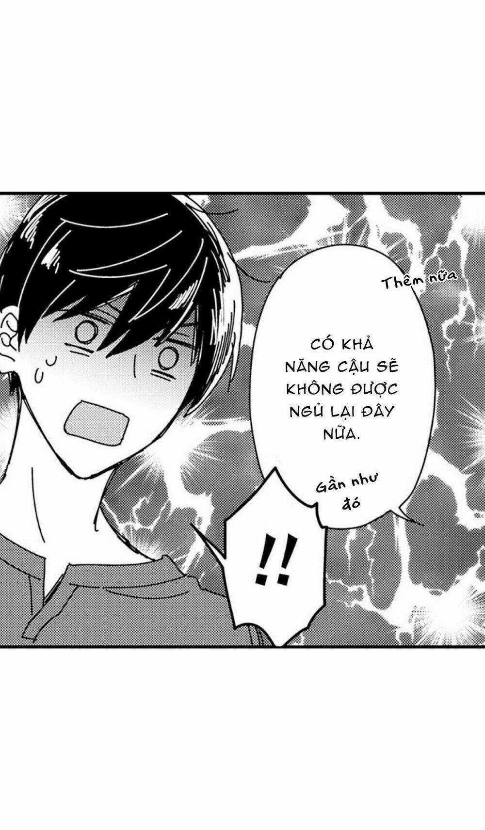 Mang Thai Ở Trường Nam Sinh Chapter 68 trang 14